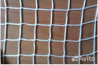 Сетка для хоккейных ворот 5 мм