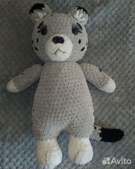 Снежный барс