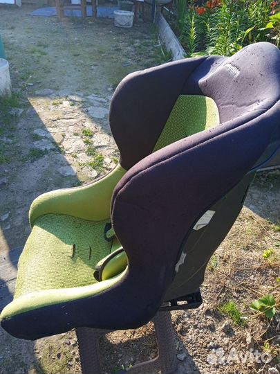 Детское автокресло