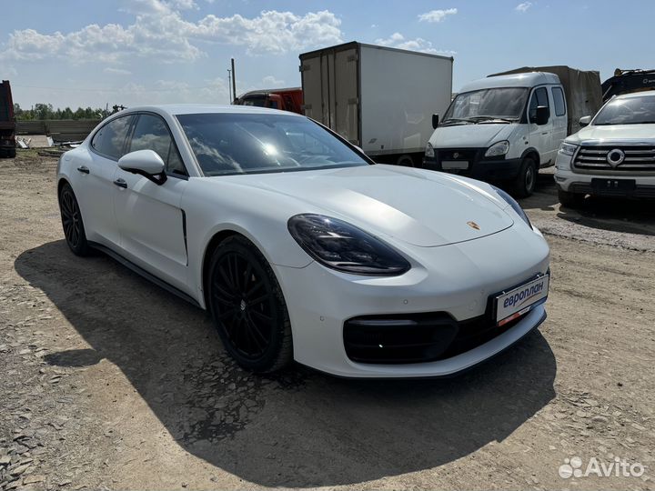 Porsche Panamera 4 2.9 AMT, 2020, 40 432 км