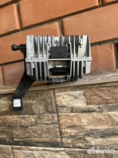 Биксеноновые линзы