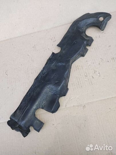 Звукоизоляционный кожух bmw м57