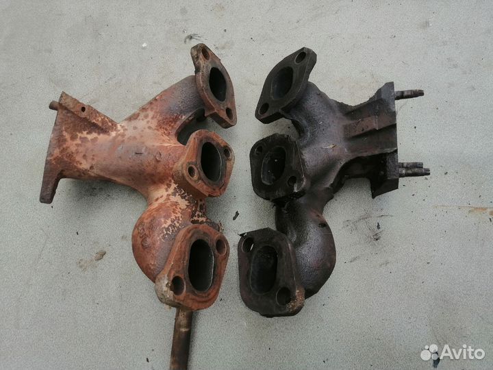 Коллектор выпускной VQ20 для Nissan Maxima (A32)