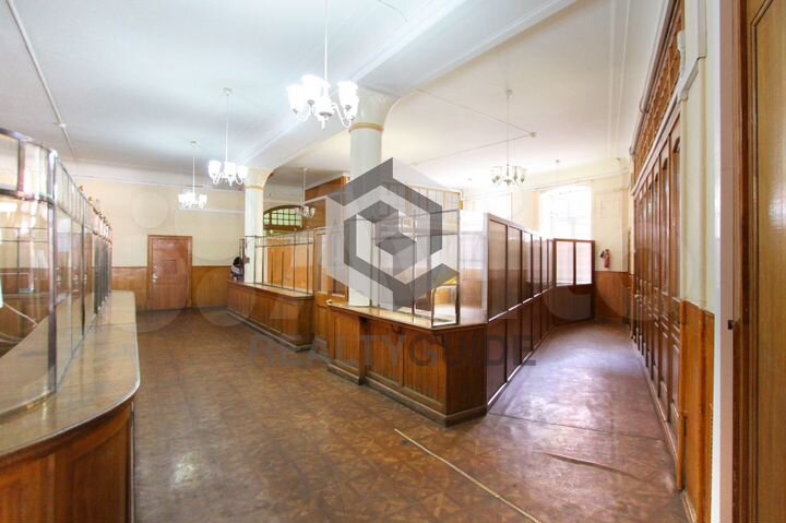 383 м2 Бизнес-центр 