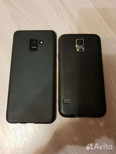 Samsung Galaxy A8+ SM-A730F/DS, 4/32 ГБ