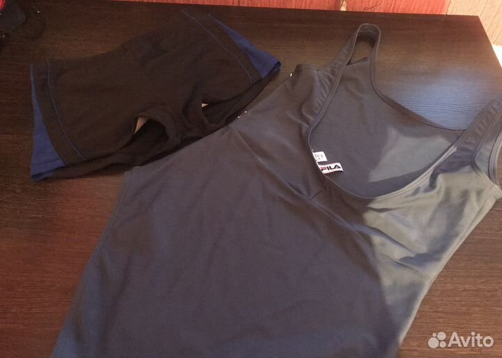 Купальник для девочки