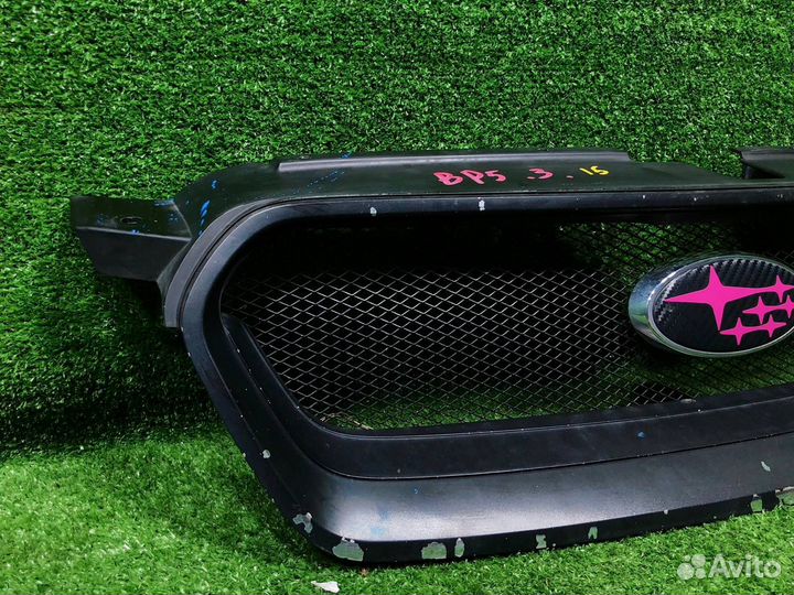 Решетка радиатора передняя Subaru Legacy BL