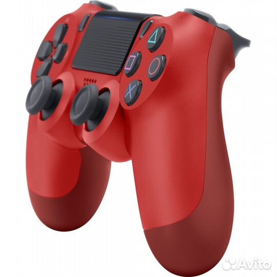 Геймпад для Sony PlayStation 4 DualShock 4 v2 Red