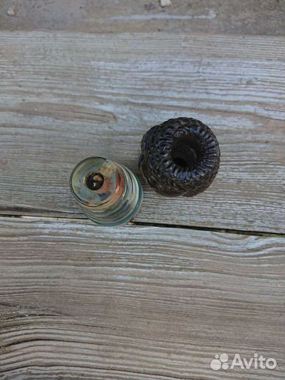 Винтажные наболдажнинки ручки кпп