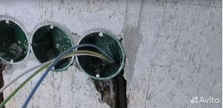 Мастер на час электрик