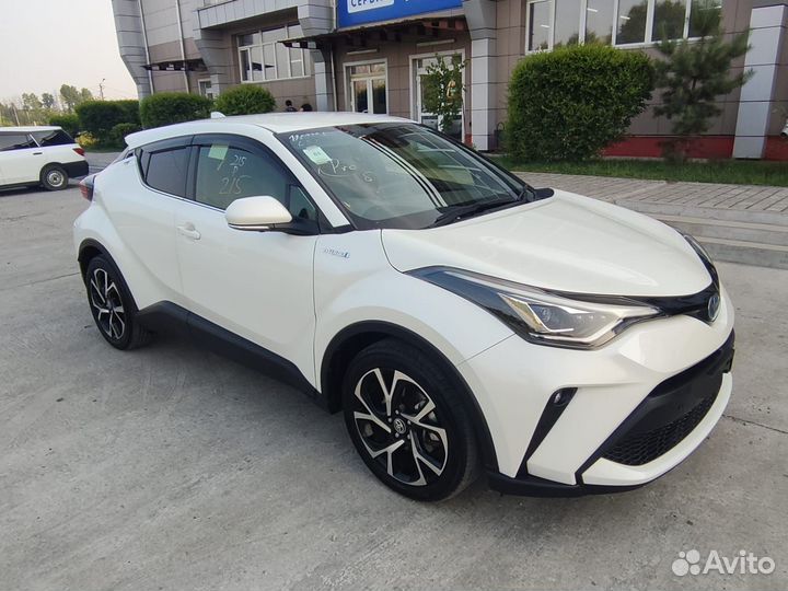 Toyota C-HR 1.8 AT, 2020, 48 000 км