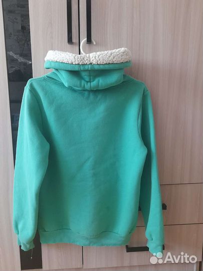 Удлиненная кофта