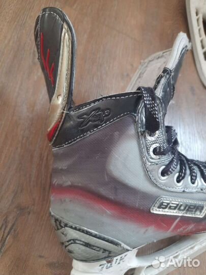 Детские коньки bauer vapor x7.0 размер 2.5