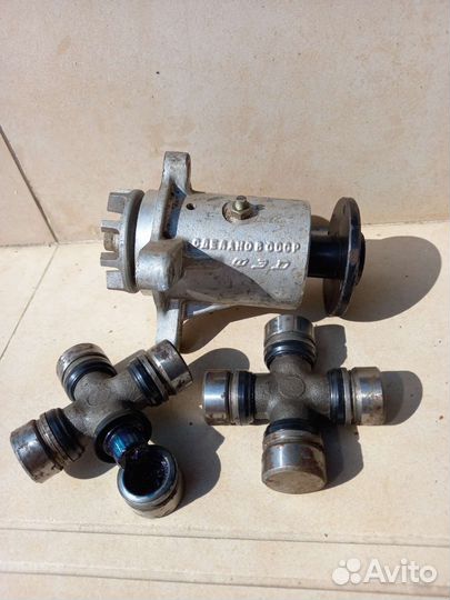 Крестовины карданного вала СССР