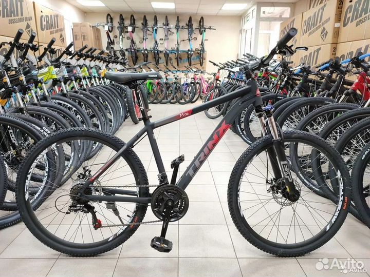 Велосипед в Рязани разного размера спиц