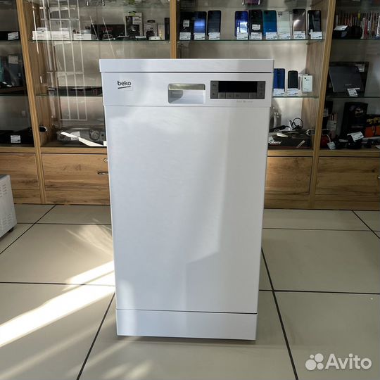 Посудомоечная машина Beko DFS25R11W