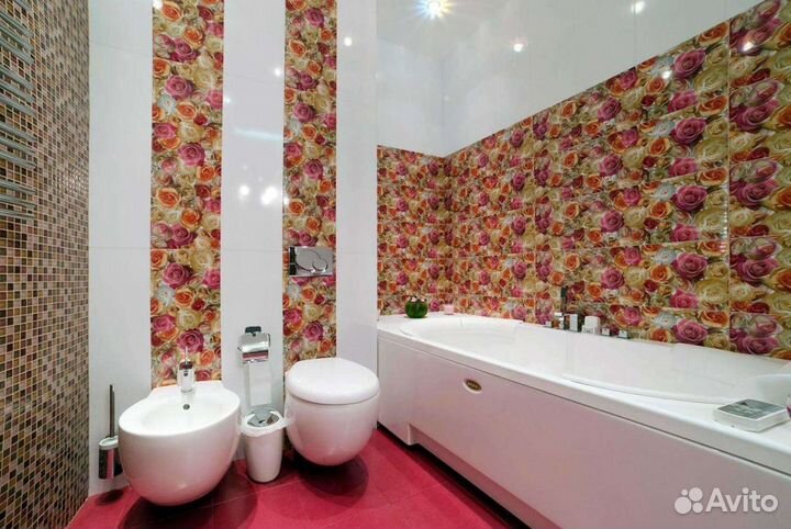 Ремонт ванных комнат,санузел под ключ