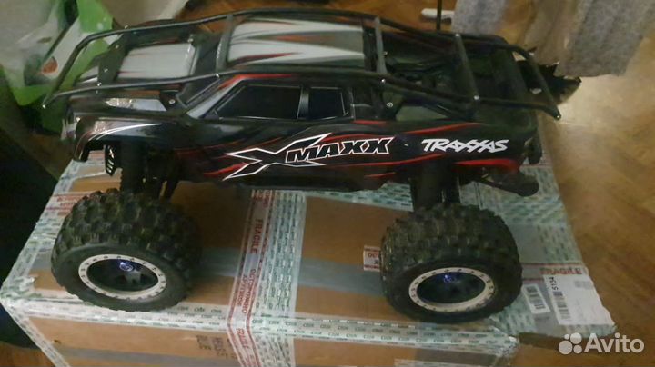 Traxxas x maxx 8 s