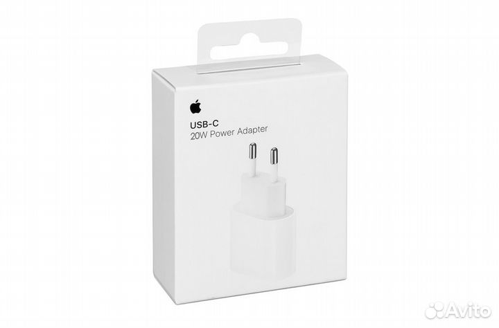 Адаптер питания Apple USB-C 20W (оригинал)