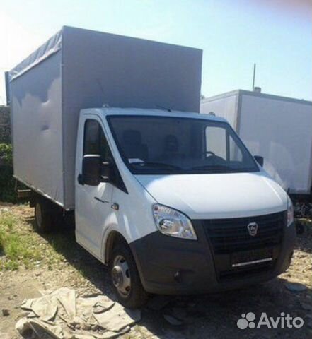 Водитель-грузчик на Газель next