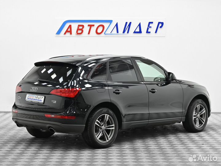 Audi Q5 2.0 AT, 2014, 105 000 км