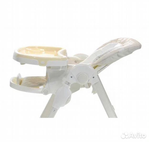 Стульчик для кормления Everflo Gently Latte Q55