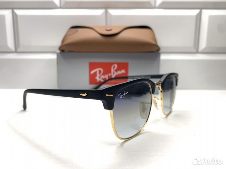 Очки Ray Ban Clubmaster 3016 W0366