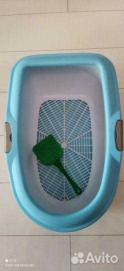 Туалет для животных