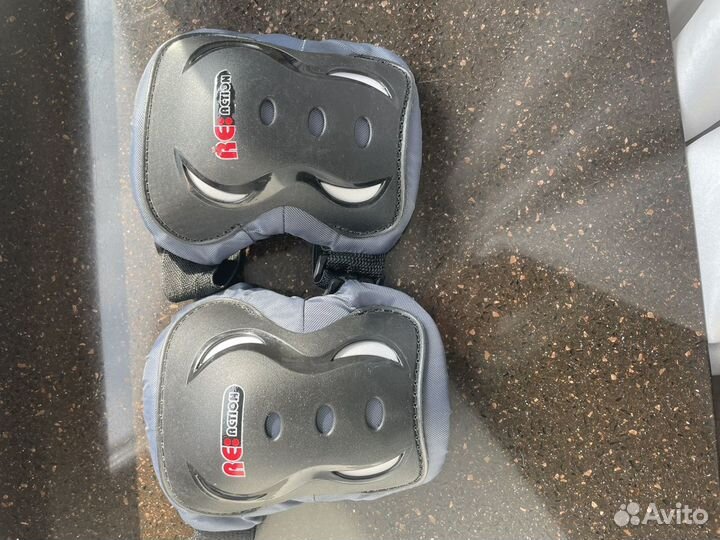 Комплект защиты Reaction