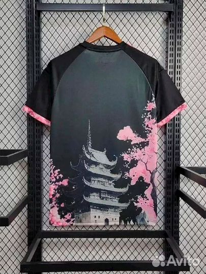 Майка футбольная Япония