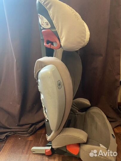 Автокресло Romer Kidfix