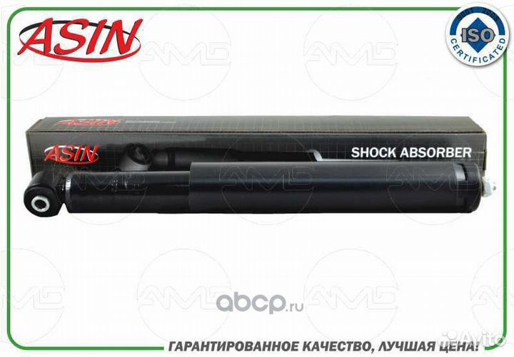 Амортизатор задний Дэу Нексия Ланос Опель