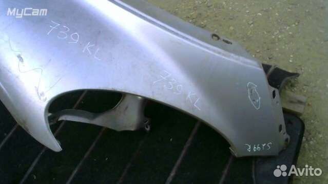Крыло переднее правое Chrysler PT Cruiser USA ISB