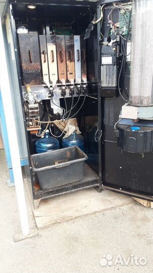 Кофе автомат Gerhardt GE 7