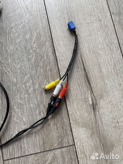 Провод AUX для японской магнитолы Nissan