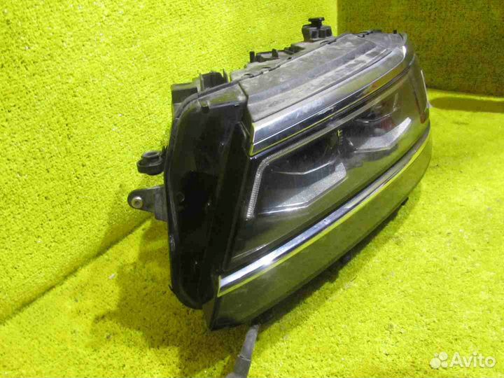 Фара левая VW Tiguan 2 (2016-2020) Full LED