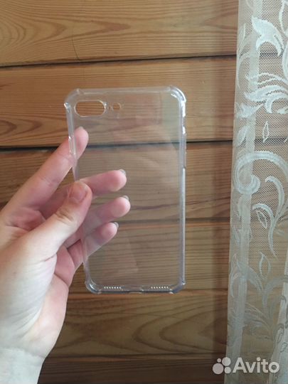 Чехол на iPhone 7/8