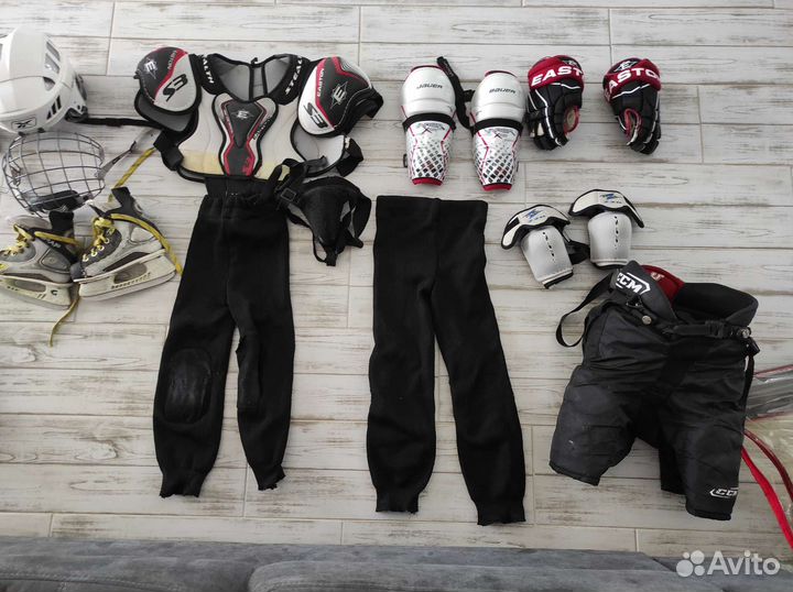 Форма для хоккея