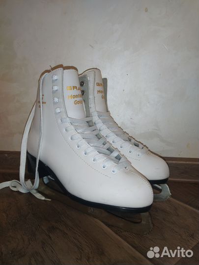 Коньки фигурные