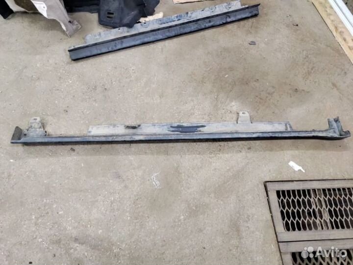 Накладка на порог Honda Inspire UC1 2003