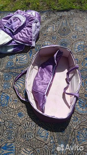 Детские коляски 3 в 1