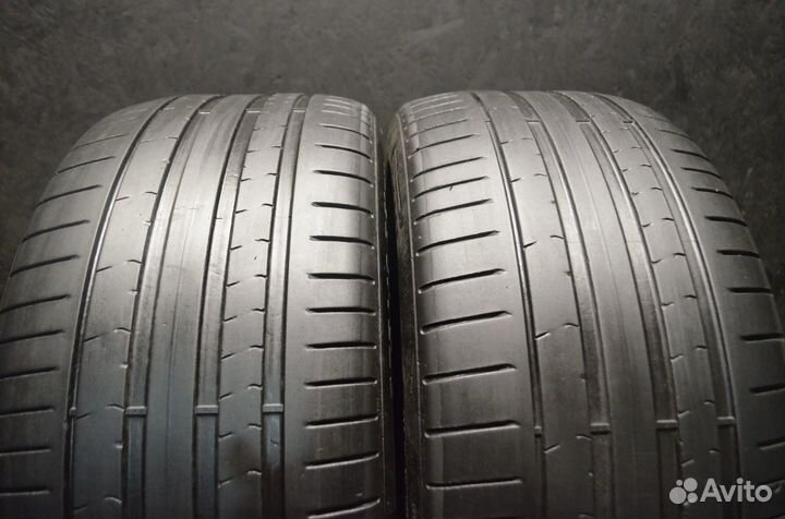 Pirelli P Zero PZ4 275/40 R21 107Y