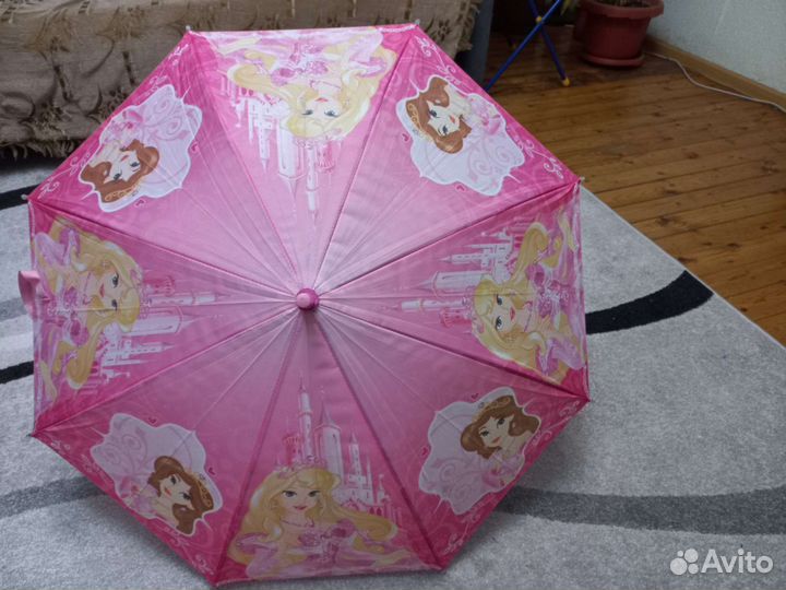 Зонтик для девочки