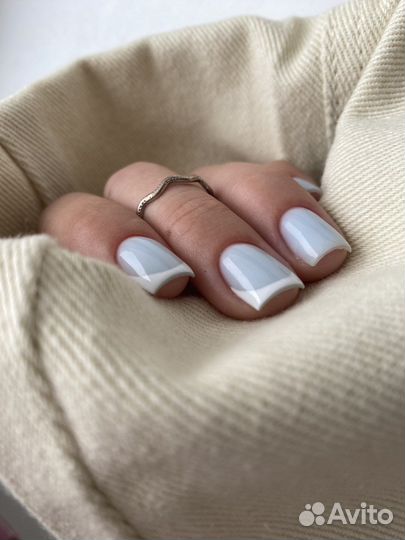 Наращивание ногтей, маникюр, педикюр, гель лак