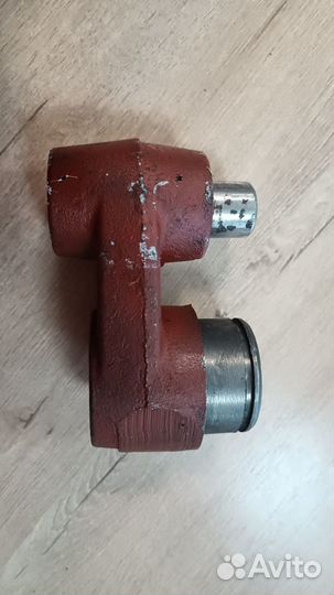 Трещетка шкива большого в сборе косилки Wirax