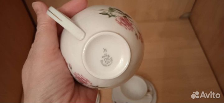 Набор чайной посуды, Чехословакия