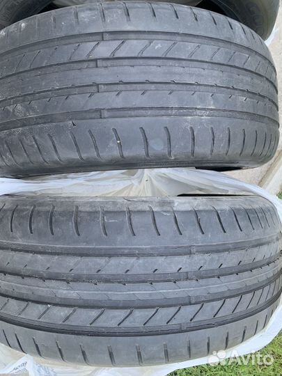 Goodyear EfficientGrip Performance 235/45 R19