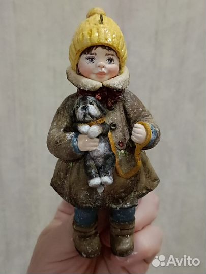 Ватные игрушки Новинки