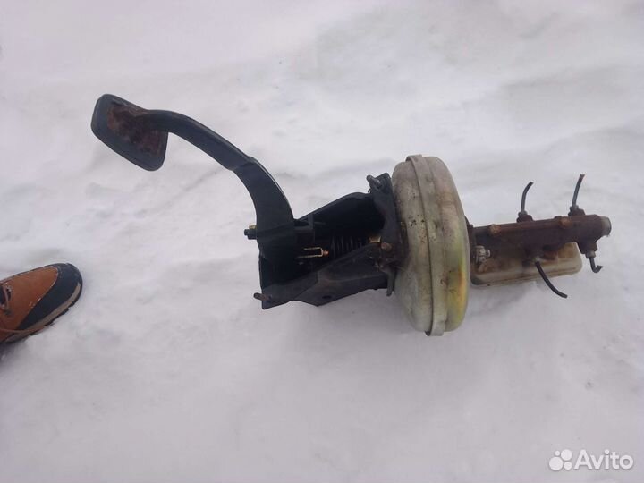 Тормозной цилиндр ваз