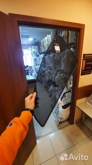 Автошторки трокот LADA Vesta и любые